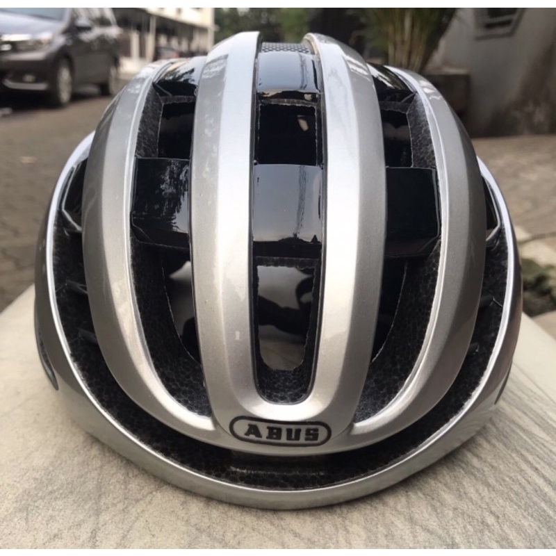 HELM SEPEDA ROADBIKE ABUS AIRBREAKER