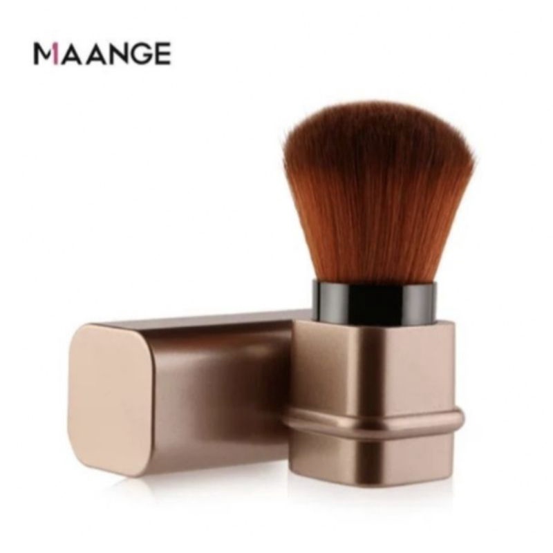 Maange 1Pc Brush Makeup Retractable