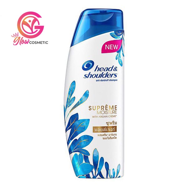 HEAD &amp; SHOULDERS SHAMPOO SUPREME