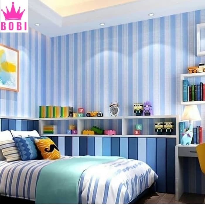 Wallpaper Dinding Sticker 5371-1 / Wallpaper Sticker PVC Uk. 9mx45cm