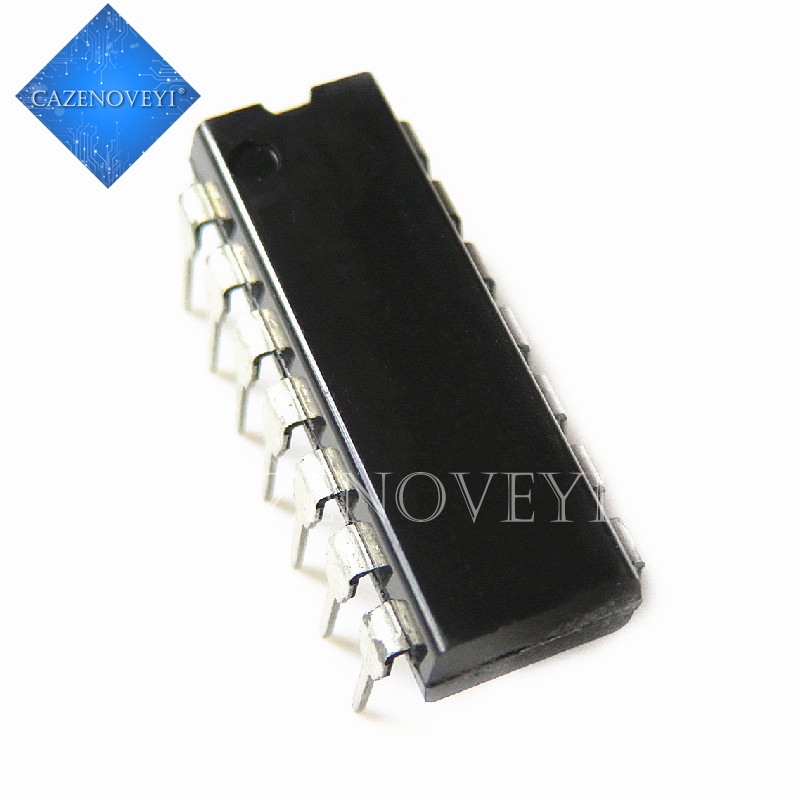5pcs Ic LMC6484IN LMC6484 1.5mhz DIP-14
