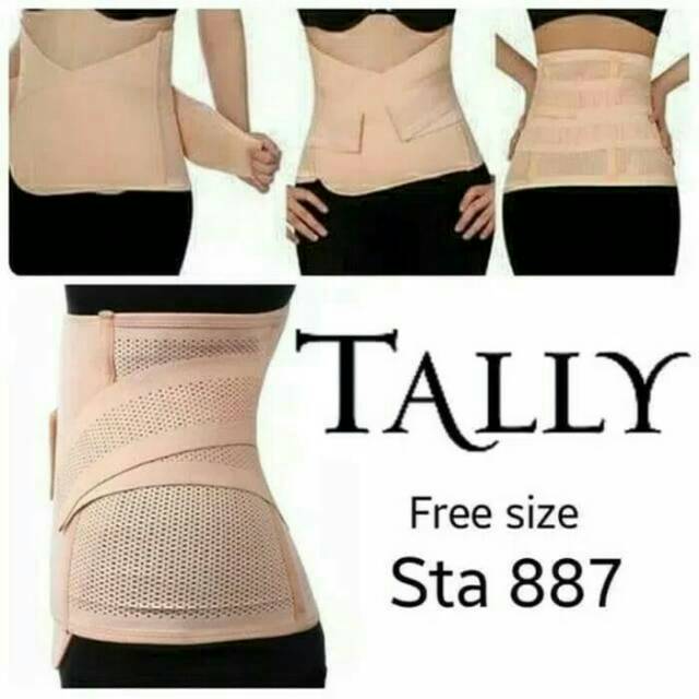 Stagen abis lahiran.bengkung.korset selesai melahirkan