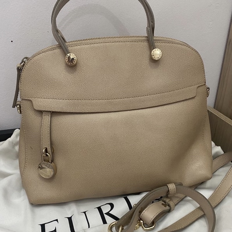 Furla piper dome medium bag