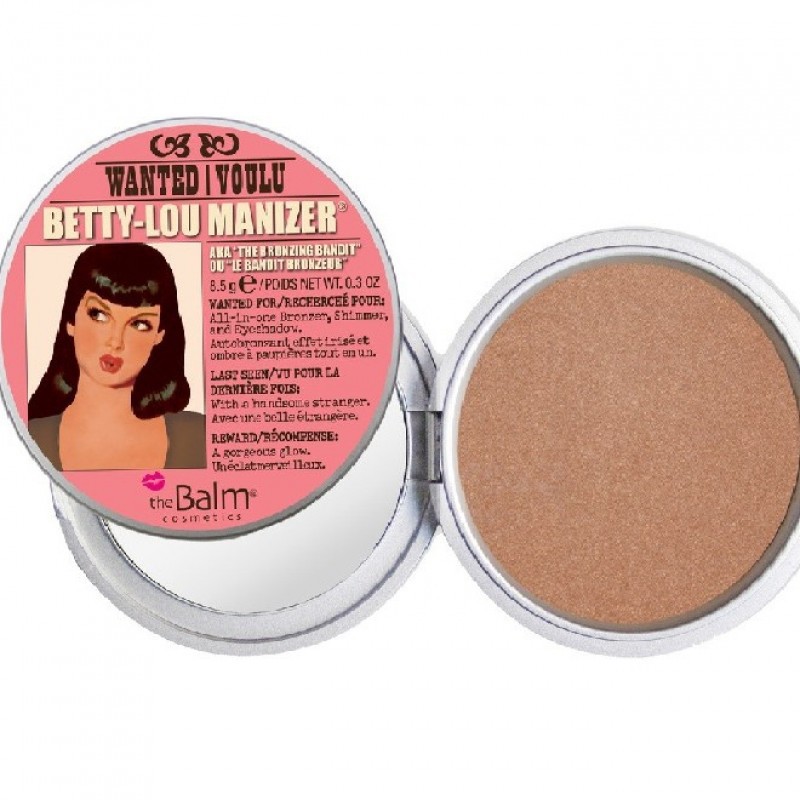 

The Balm Betty Lou Manizer