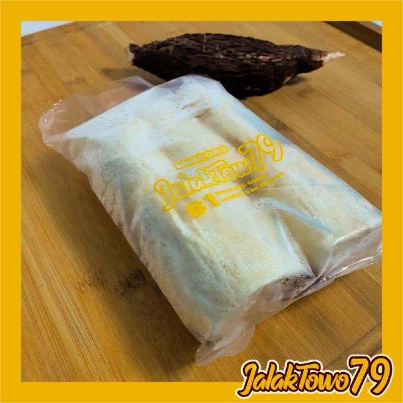 

singkong keju jalak towo