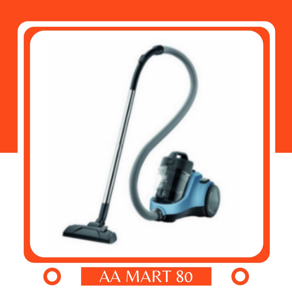 ELECTROLUX VACUM CLEANER EC 31 - 2BB