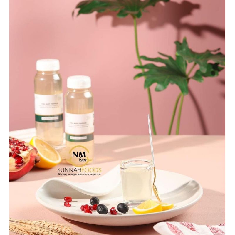

cuka madu propolis 250 ml