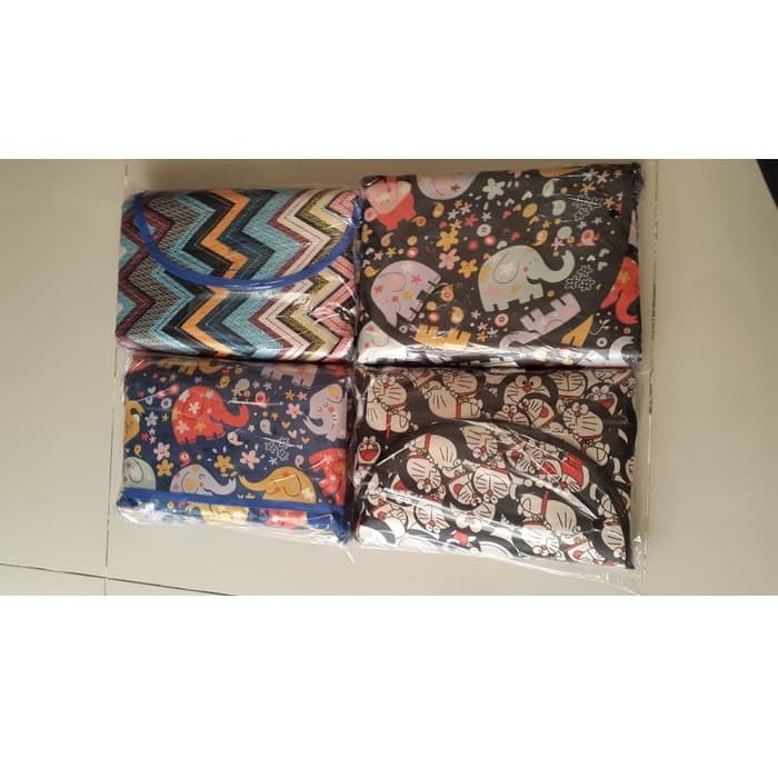 Tikar Lipat / Matras Piknik Foldable Tikar Piknik Tikar Tamasya Mini