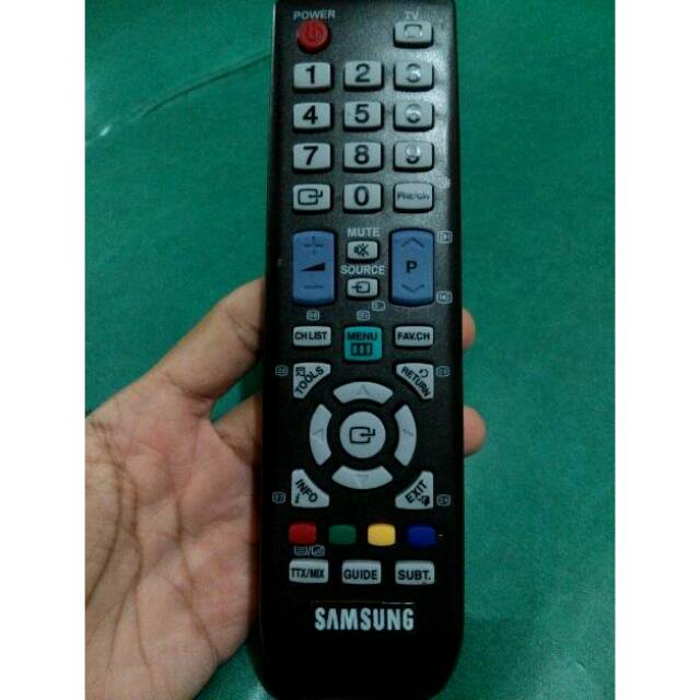 REMOTE/REMOT TV LCD/LED SAMSUNG AA59-00499A