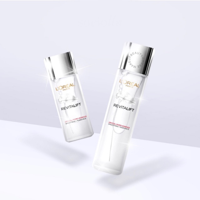 LOREAL Paris Revitalift Crystal Micro Essence 22ml / 65ml / 130ml