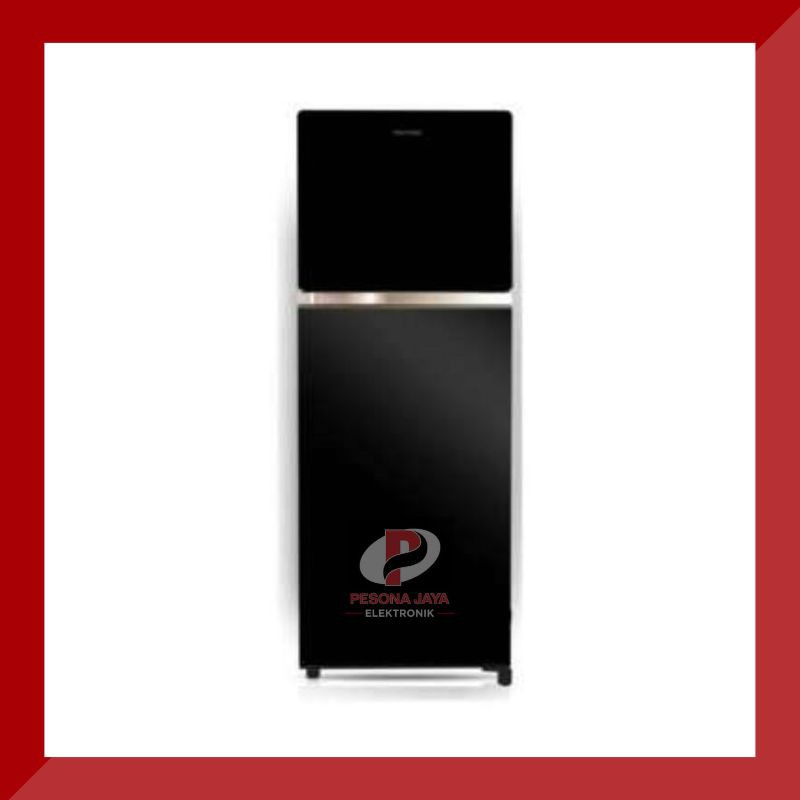 Kulkas Polytron 2 pintu PRW 23MNX