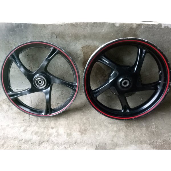 VELG RACING YAMAHA X-RIDE ORIGINAL