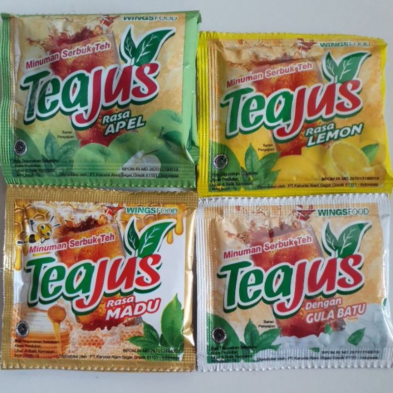 

Teajus