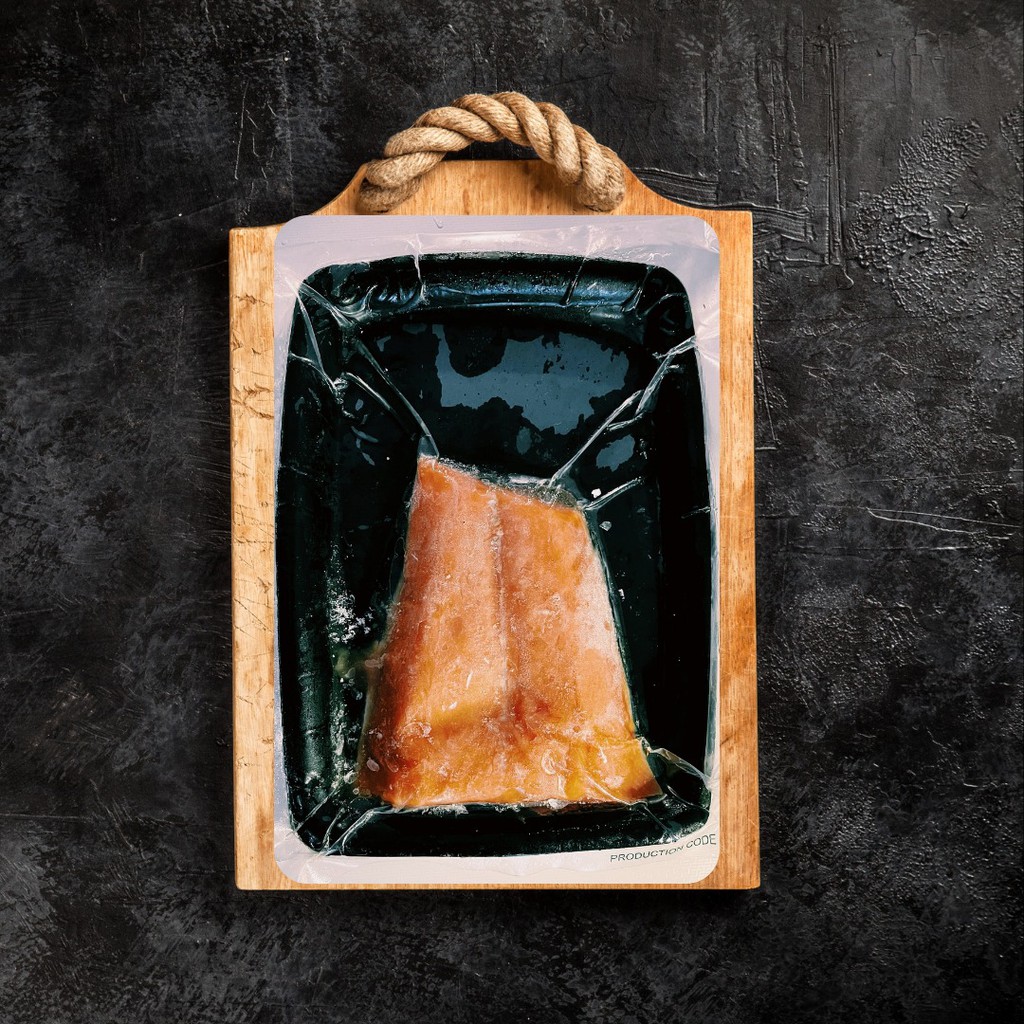 

inFishta Fresh - Salmon Fillet 200 gram