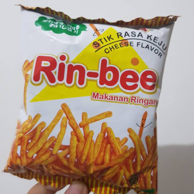 

Rin bee snack 14 Gr