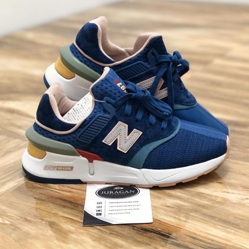 N*w Balance WS997XTC &quot;Blue&quot;