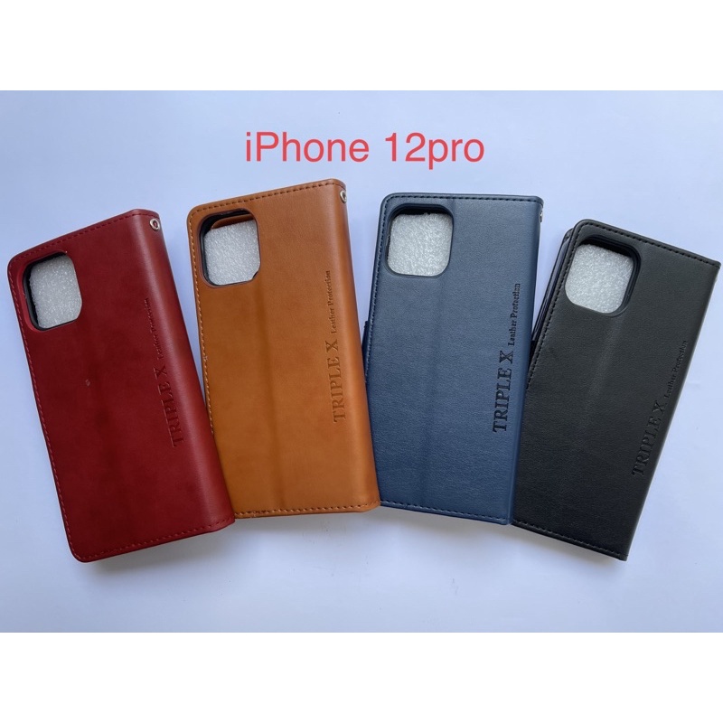 Flip cover 02 Iphone 12Pro