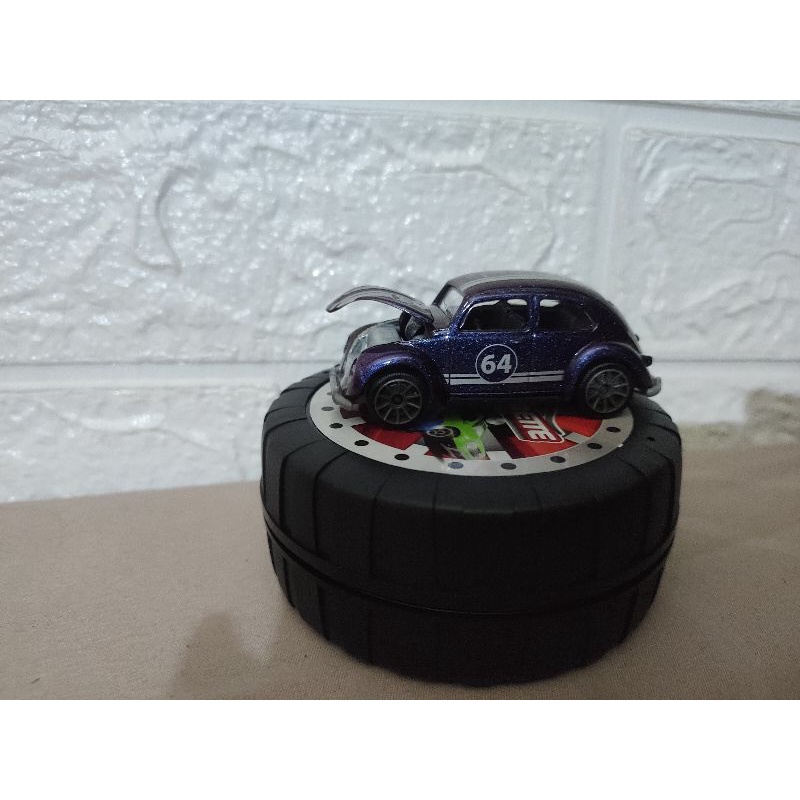 Majorette Pomade VW Kodok Rare
