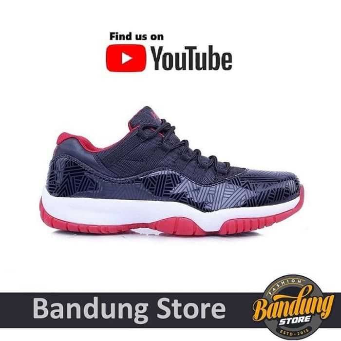 Sepatu Basket - Sepatu Olahraga Pria HRCN - H 5381