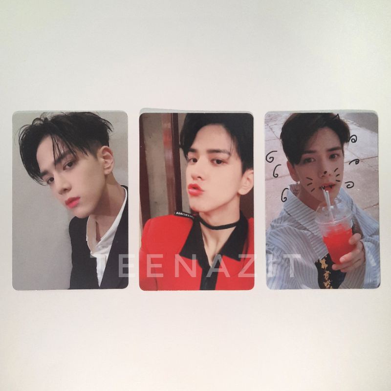 the boyz younghoon photocard pc dreamlike ddd day bbang