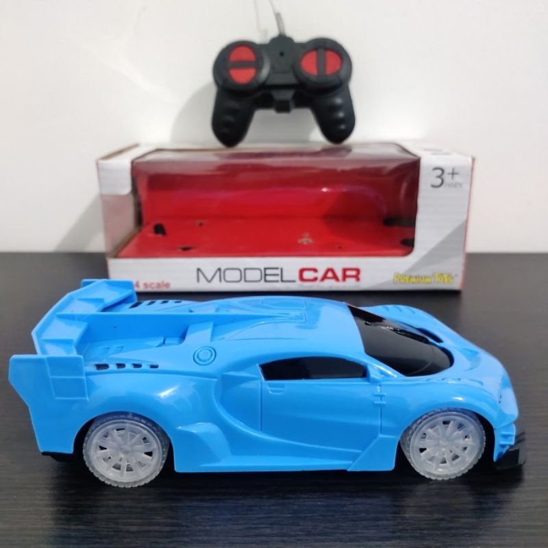 Rc Car Bugati Supercar Remot Kontrol - Mainan Mobil Mobilan Remote Control Anak