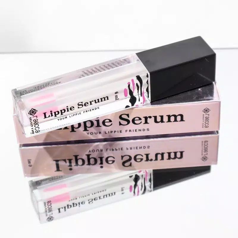 READY STOK LIPPIE SERUM RAECCA