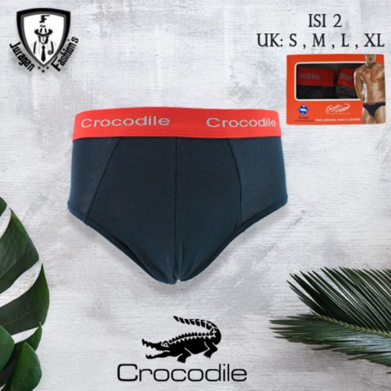 CELANA DALAM CROCODILE ORIGINAL/ CELANA DALAM CROCODILE TERMURAH