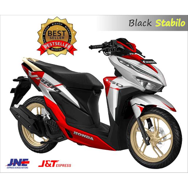 Decal stiker sticker new vario 150 dan 125 grafis Thailand variasi
