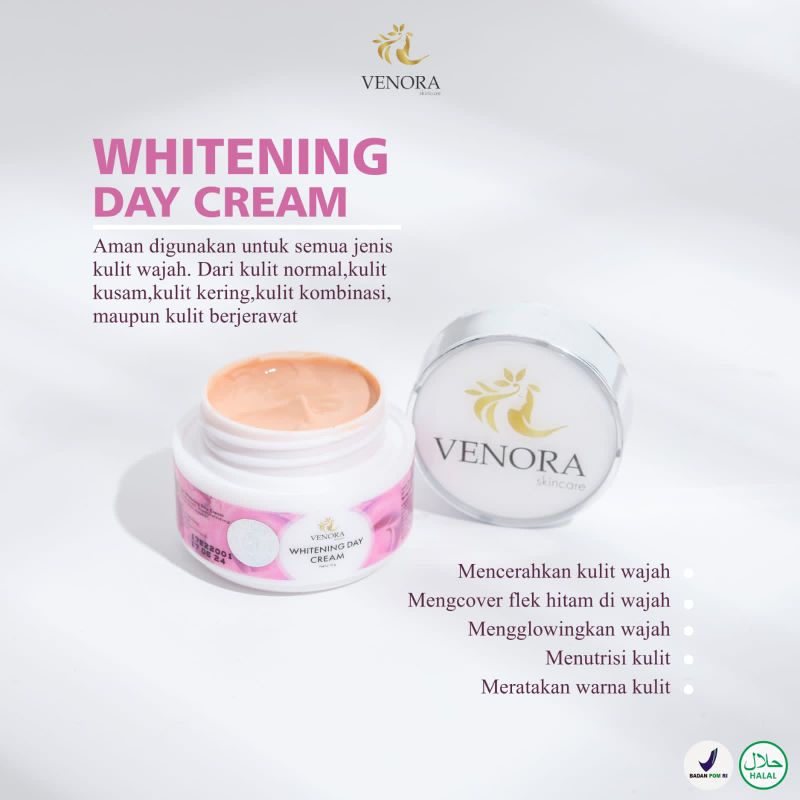 ECER DAY KRIM VENORA