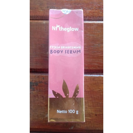 NF theglow Fyskin Brightening Body Serum