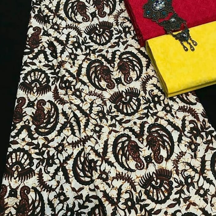 Kain batik jarik wahyu temurun