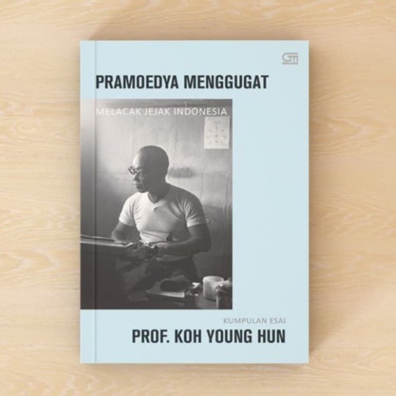 

DISKON SPESIAL PRAMOEDYA MENGGUGAT, MELACAK JEJAK INDONESIA TERLARIS