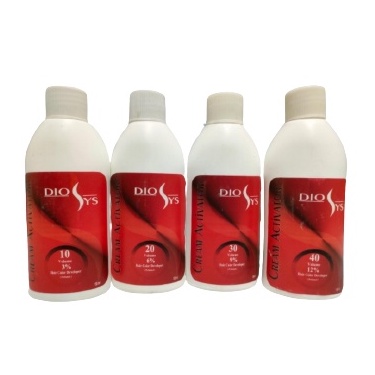 DIO SYS Hair Color Developer/Oxydant 150ml