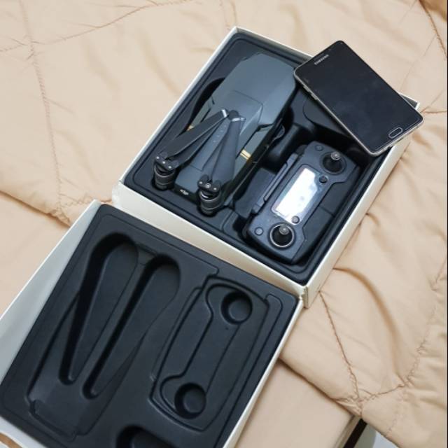 Drone DJI Mavic Pro Bekas Second Samsung A5 2016