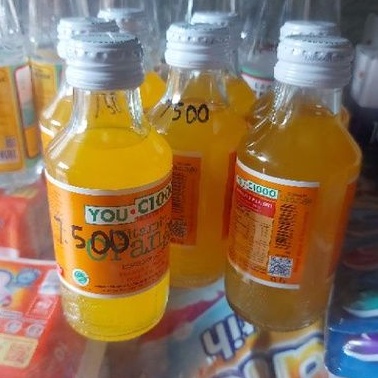 

You C1000 Orange / Mangga 140 ml