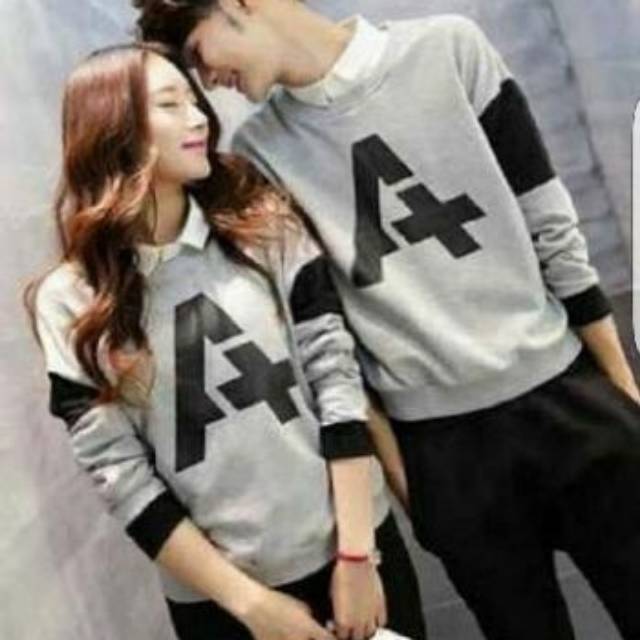 Couple A Kaos Couple T Shirts Couple Motif A Modern Couple Kekinian Couple Ootd Couple Modis Shopee Indonesia