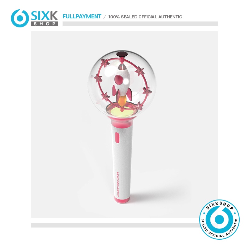 ROCKET PUNCH - Official Fan Light Stick