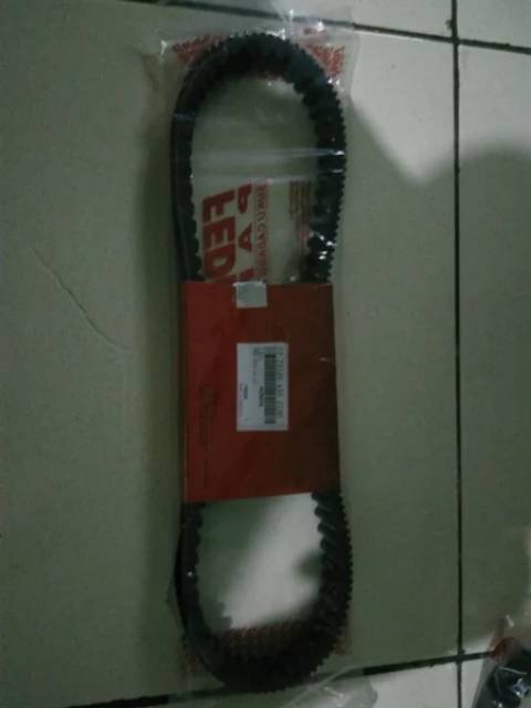 V-belt only Federal parts K44 beat pop/street/esp/scoopy esp/spacy esp/vario 110 esp