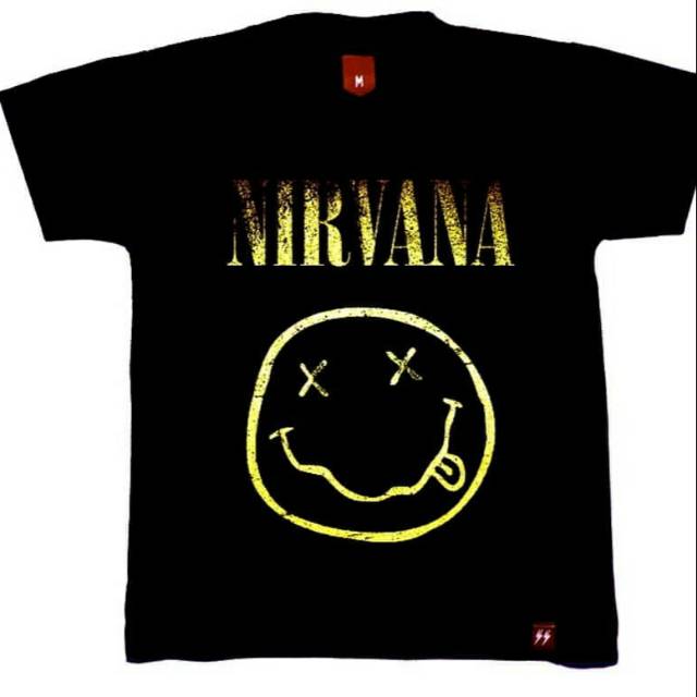 tee - nirvana