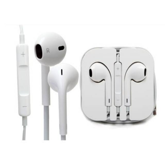 Earphone iphone original