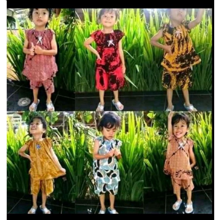 DASTER ANAK ARAB 1-2-3-4TH Grosir baju perempuan cantik murah santai daster anak bayi motif Dress ANAK-BABYDOL(MOTIF ACAK)