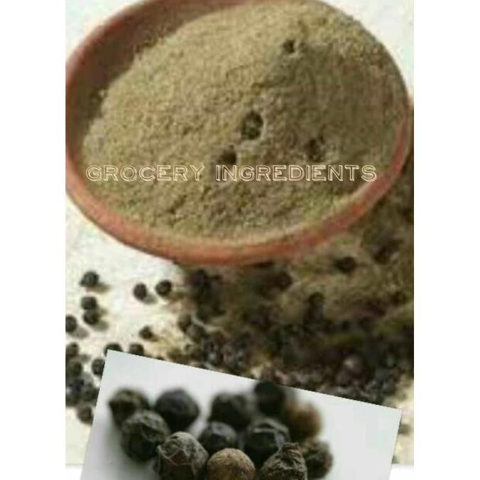 

Garam Himalaya Oregano Lada Hitam Black Pepper Powder Lada Hitam Tokoputri518