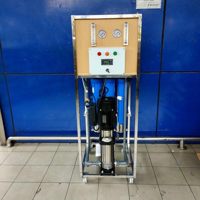 Mesin Reverse Osmosis 4000 Gpd Automatic/Mesin Ro 4000Gpd Auto/ Ro