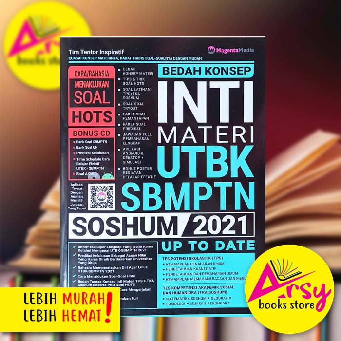 Materi Utbk Soshum 2021 - Homecare24