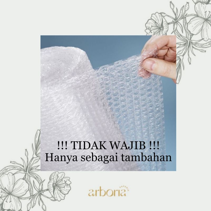 [TIDAK WAJIB] Bubble Wrap Tambahan