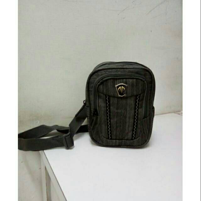 Tas Selempang Tracker Muat hp 5 inch