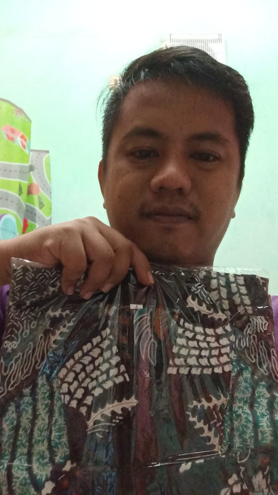 Maura Couple - Sania Ruffle Batik Couple Ori Ndoro Jowi Garansi Termurah Shopee -  Batik Modern Solo