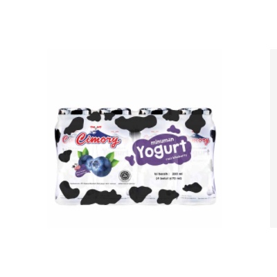 

Cimory Yoghurt Drink 4X70ml