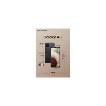 samsung A12 4/128gb baru