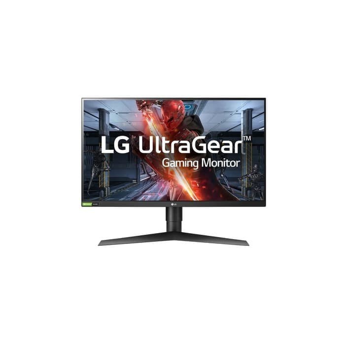 Monitor LED LG 27GL850 - 27GL850F-B NANO IPS 1MS 144HZ